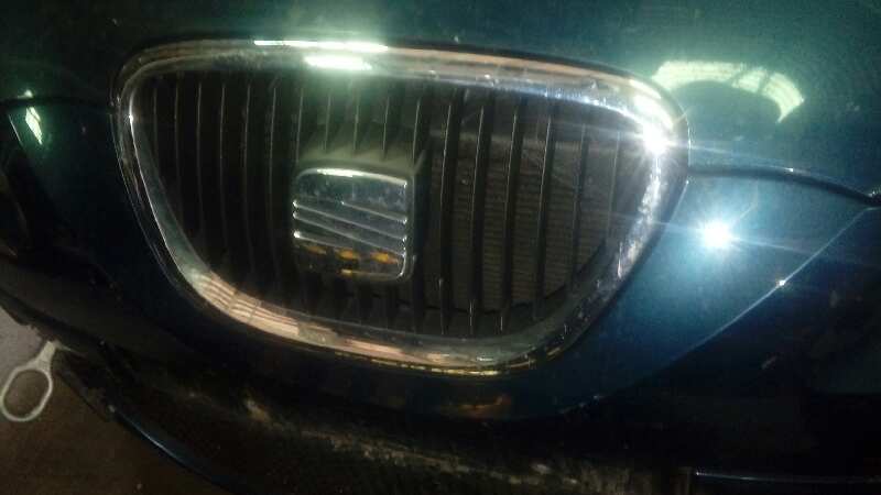 REJILLA PARAGOLPES CENTRAL