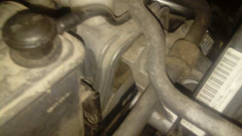 SOPORTE MOTOR DERECHO