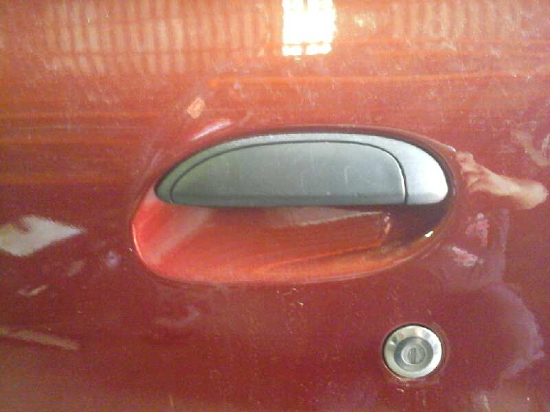 MANETA EXTERIOR DELANTERA IZQUIERDA