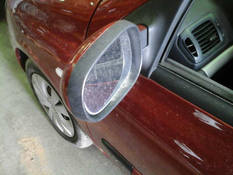 RETROVISOR IZQUIERDO