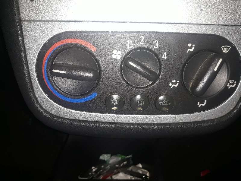 MANDO CALEFACCION -  AIRE ACONDICIONADO