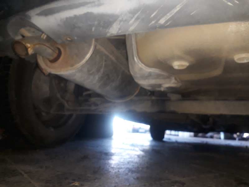 TUBO ESCAPE COMPLETO