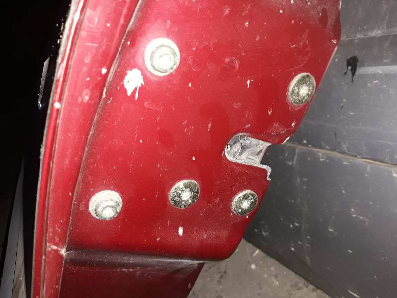 CERRADURA PUERTA DELANTERA IZQUIERDA 