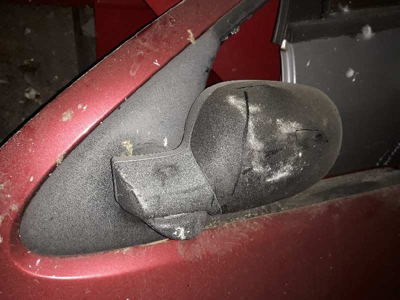 RETROVISOR IZQUIERDO