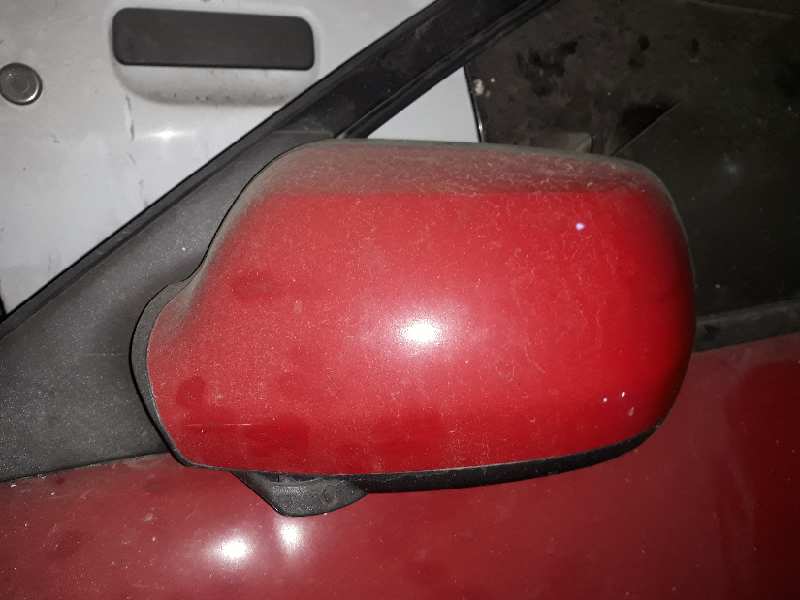 RETROVISOR IZQUIERDO