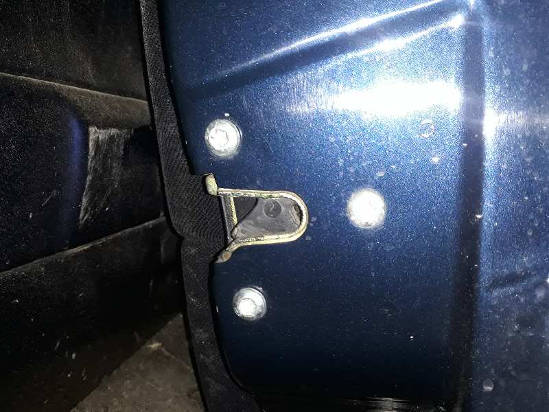 CERRADURA PUERTA DELANTERA DERECHA