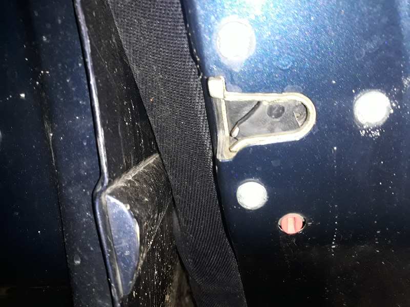 CERRADURA PUERTA TRASERA DERECHA 