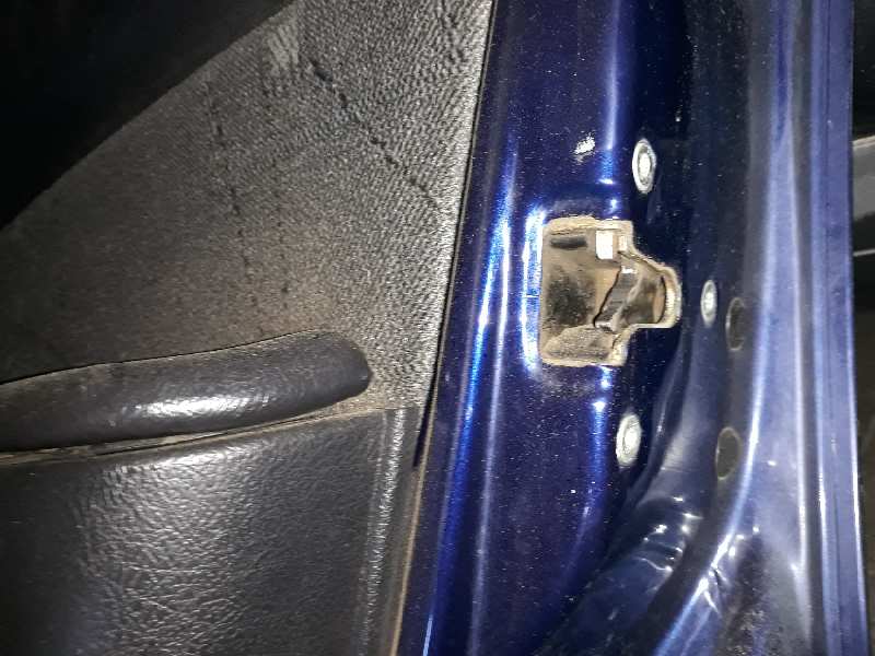 CERRADURA PUERTA DELANTERA DERECHA