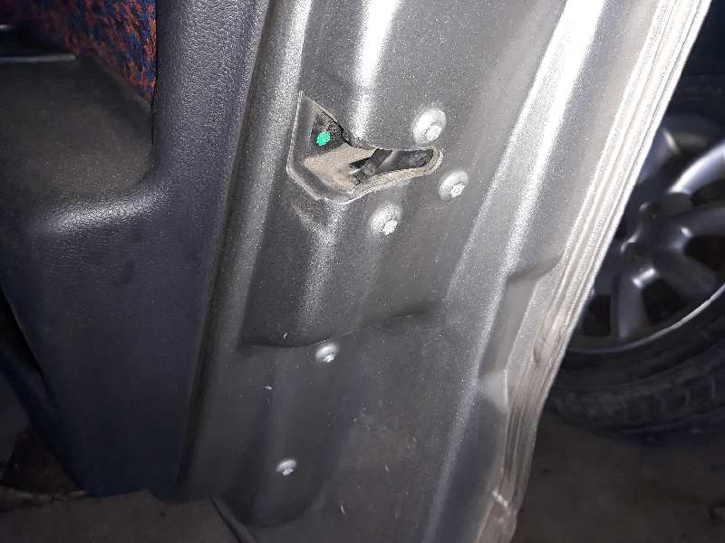 CERRADURA PUERTA DELANTERA DERECHA