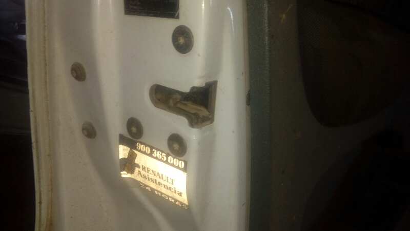 CERRADURA PUERTA DELANTERA IZQUIERDA 