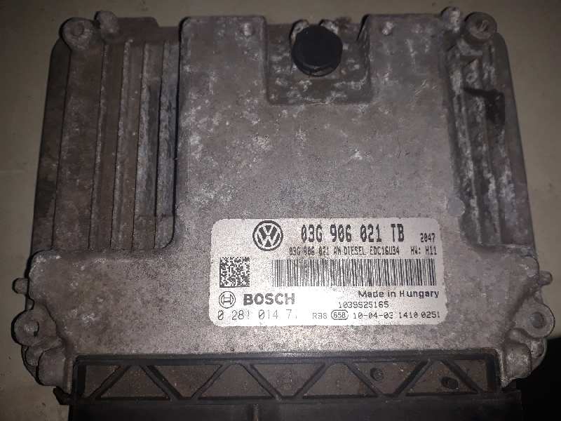 CENTRALITA MOTOR UCE