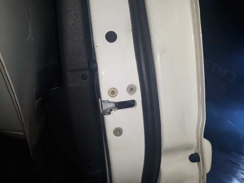CERRADURA PUERTA DELANTERA DERECHA