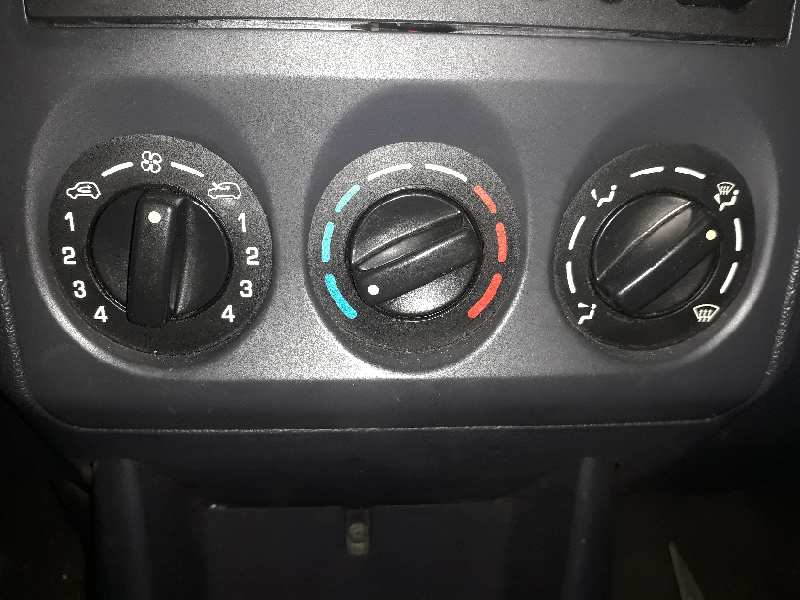 MANDO CALEFACCION -  AIRE ACONDICIONADO