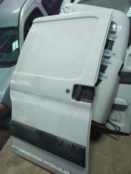 PUERTA LATERAL CORREDERA DERECHA