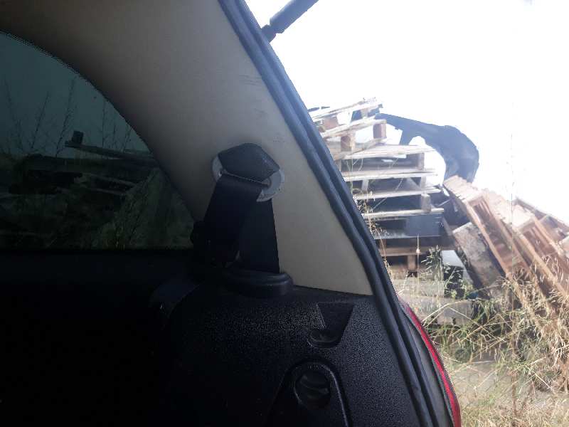 CINTURON SEGURIDAD TRASERO