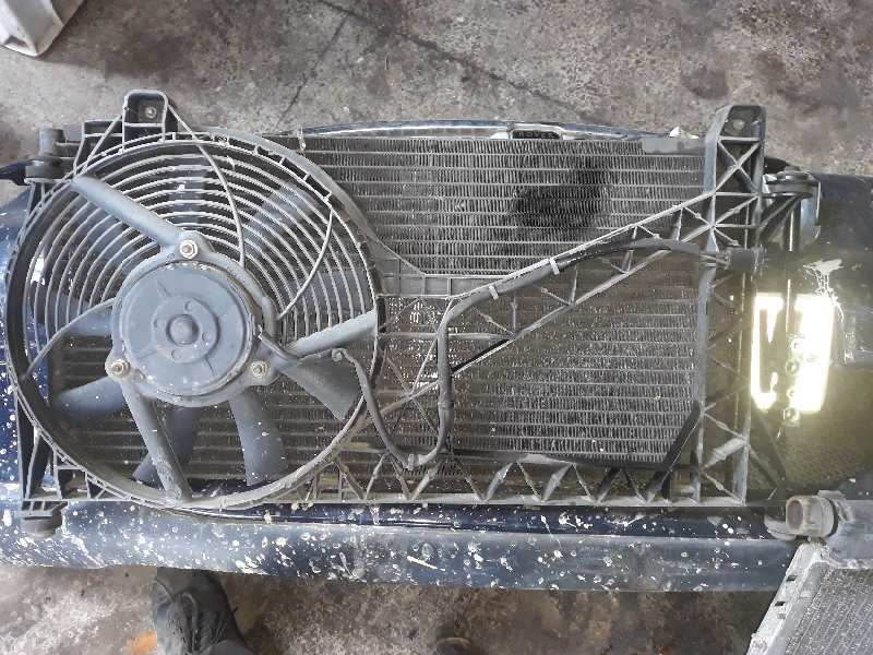 CONDENSADOR - RADIADOR  AIRE ACONDICIONADO
