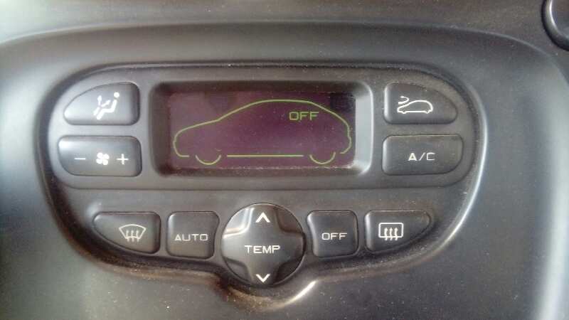 MANDO CALEFACCION -  AIRE ACONDICIONADO