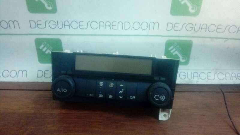 MANDO CALEFACCION -  AIRE ACONDICIONADO