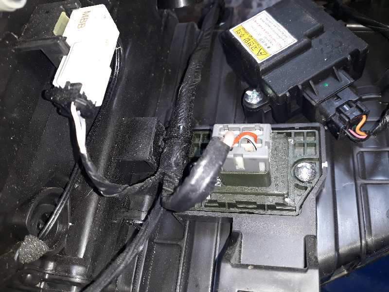 RESISTENCIA CALEFACCION