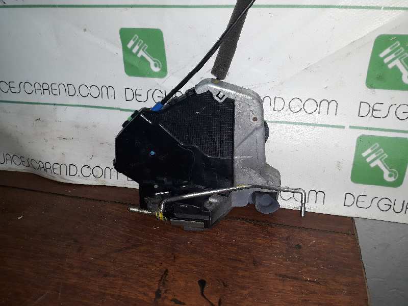 CERRADURA PUERTA DELANTERA IZQUIERDA  TOYOTA VERSO