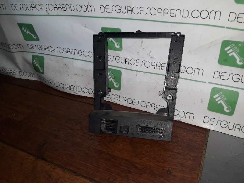 MANDO ELEVALUNAS DELANTERO IZQUIERDO 