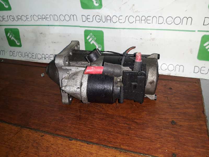 MOTOR ARRANQUE