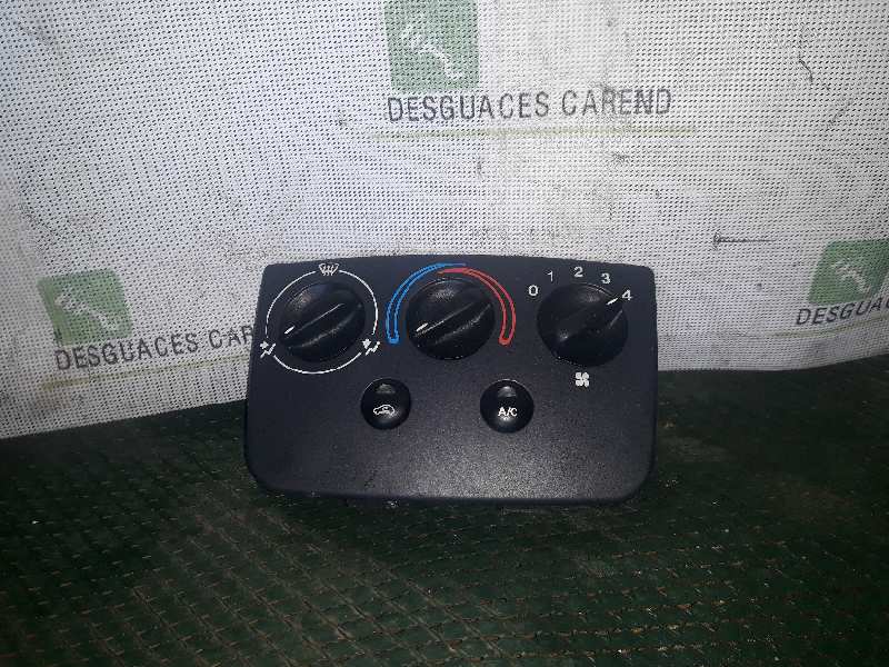 MANDO CALEFACCION -  AIRE ACONDICIONADO