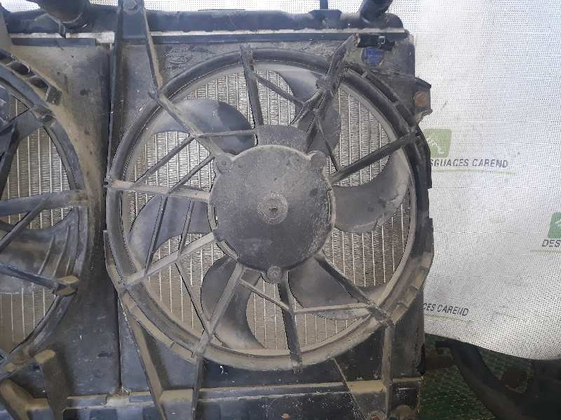 ELECTROVENTILADOR RADIADOR AIRE ACONDICIONADO