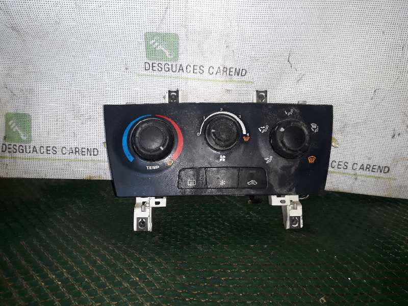 MANDO CALEFACCION -  AIRE ACONDICIONADO