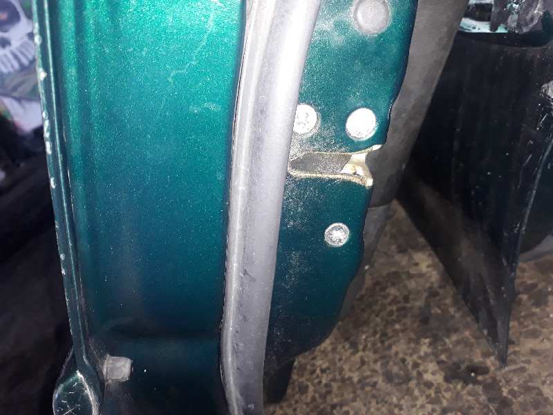 CERRADURA PUERTA DELANTERA IZQUIERDA 