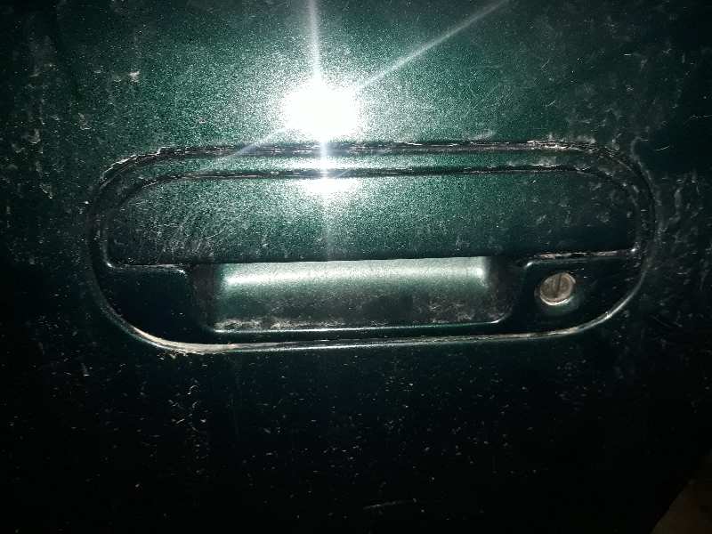 MANETA EXTERIOR DELANTERA IZQUIERDA