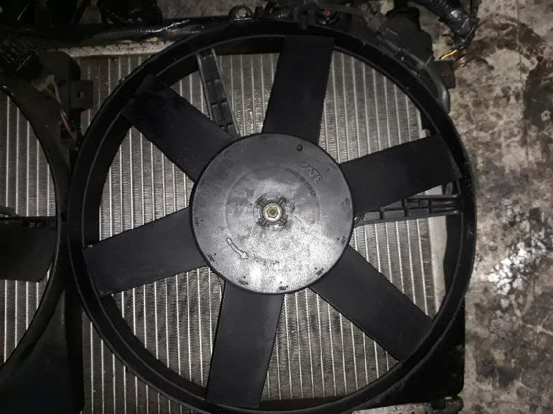 ELECTROVENTILADOR RADIADOR AIRE ACONDICIONADO