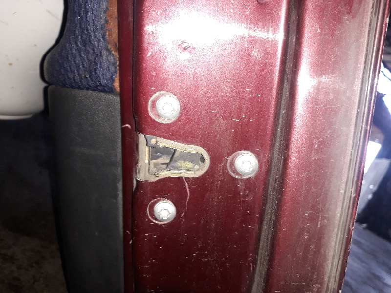 CERRADURA PUERTA DELANTERA DERECHA