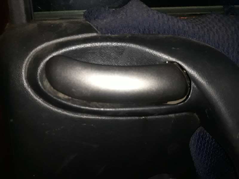 MANETA INTERIOR TRASERA DERECHA