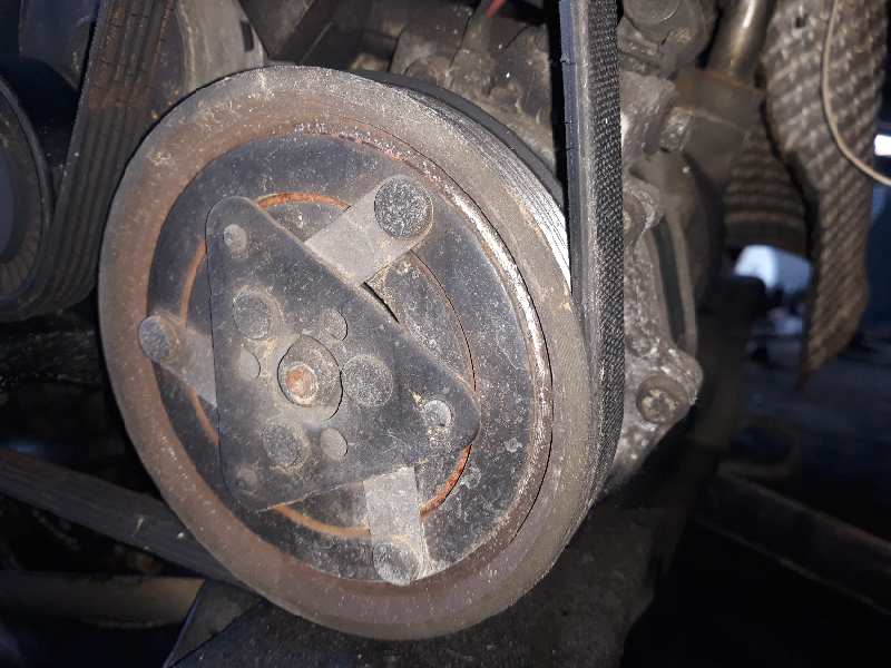 COMPRESOR AIRE ACONDICIONADO