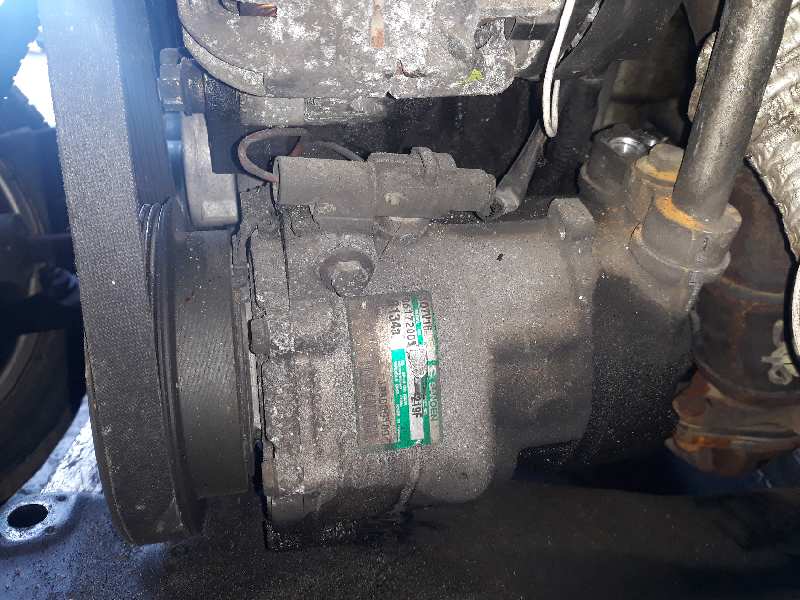 COMPRESOR AIRE ACONDICIONADO