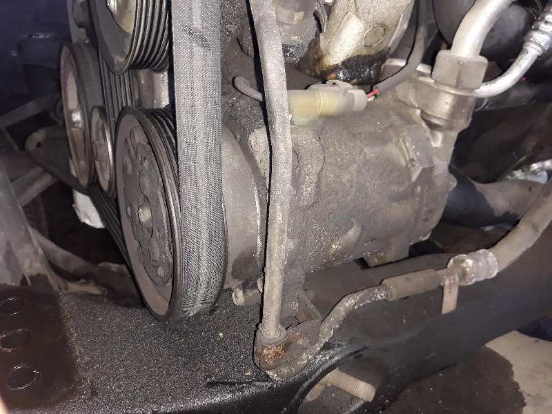 COMPRESOR AIRE ACONDICIONADO