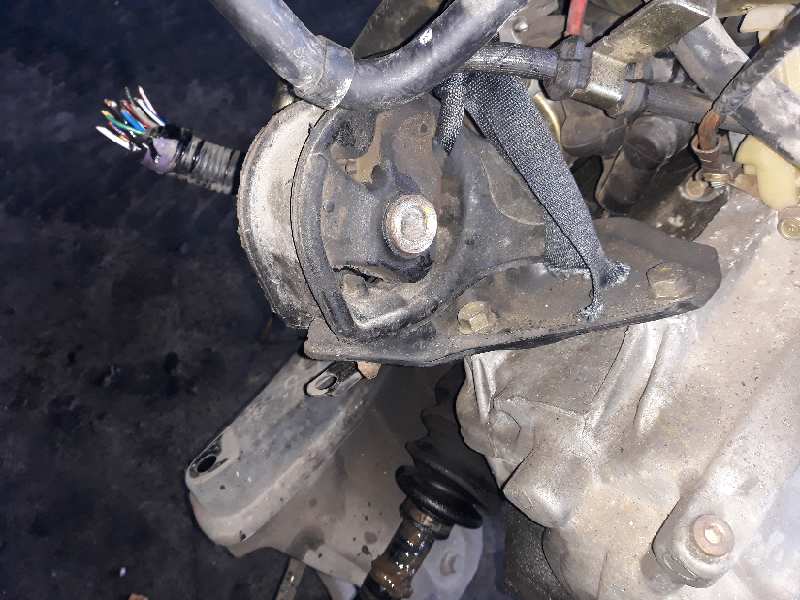 SOPORTE MOTOR DERECHO