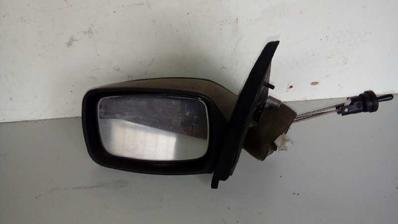 CRISTAL RETROVISOR IZQUIERDO FORD ESCORT BERLINA/TURNIER