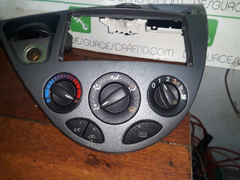 MANDO CALEFACCION -  AIRE ACONDICIONADO