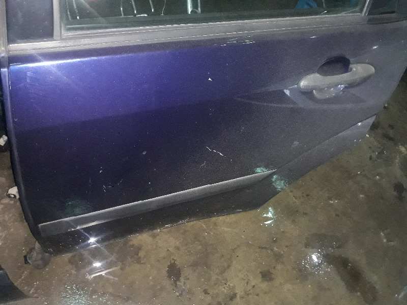 PUERTA TRASERA IZQUIERDA