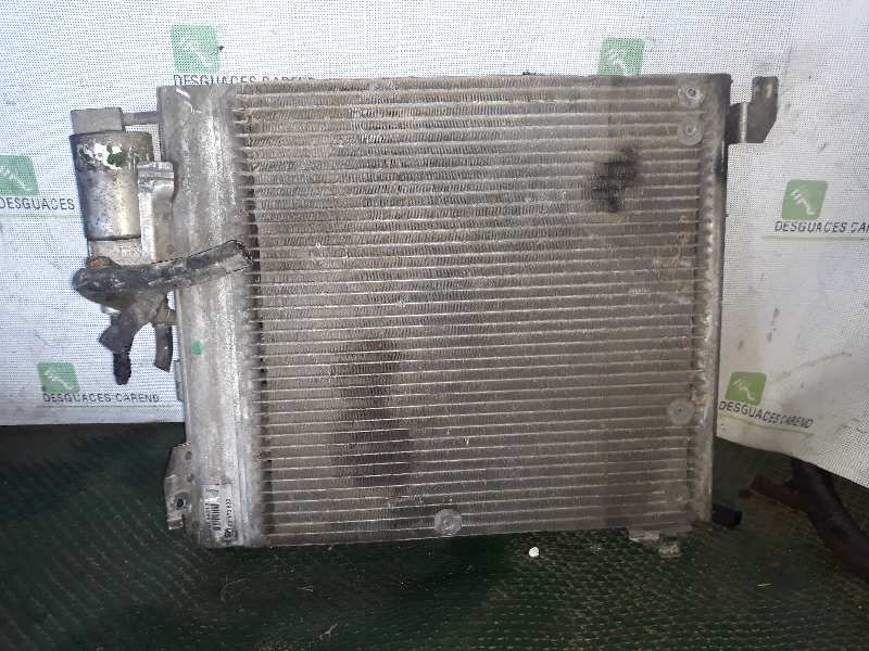 CONDENSADOR - RADIADOR  AIRE ACONDICIONADO