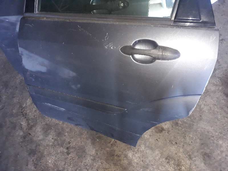 PUERTA TRASERA IZQUIERDA