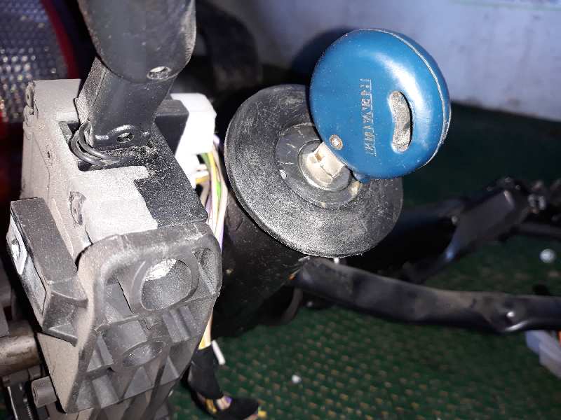 CONMUTADOR DE ARRANQUE