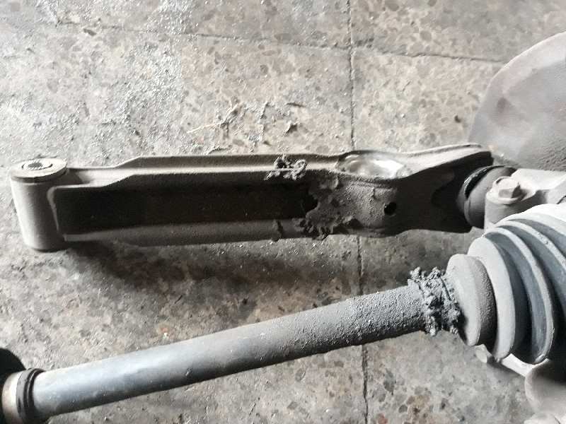 BRAZO SUSPENSION INFERIOR DELANTERO IZQUIERDO
