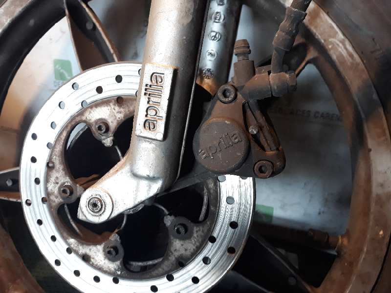 PINZA FRENO DELANTERA IZQUIERDA