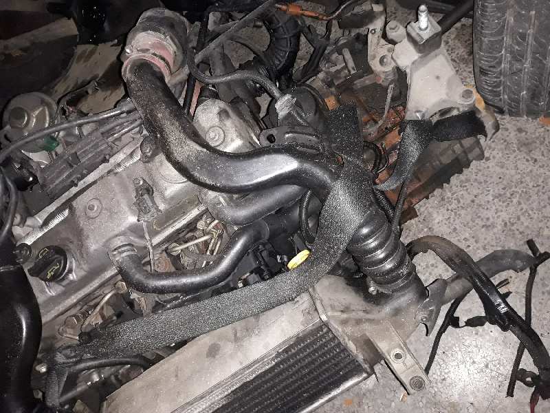 DERECHO TUBO FORD FOCUS TURNIER (CAK)