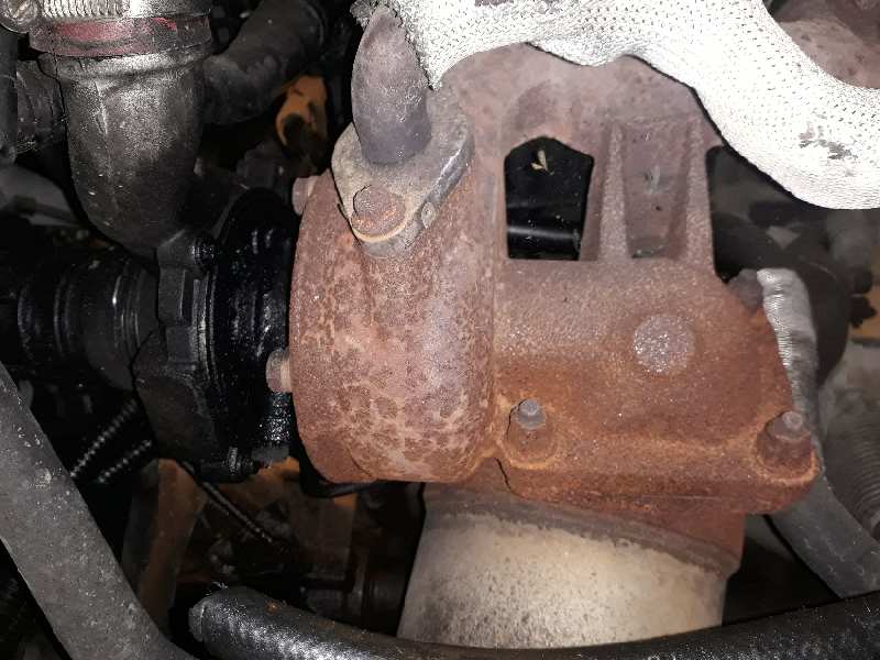 TURBOCOMPRESOR FORD FOCUS TURNIER (CAK)