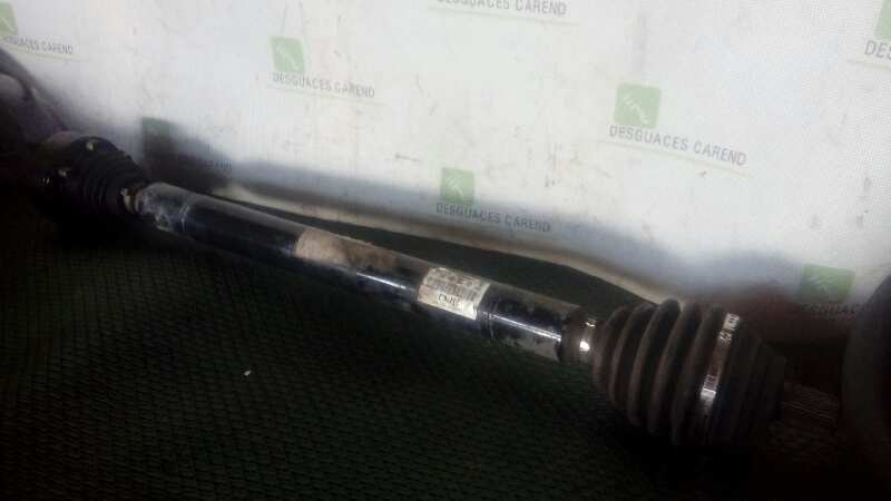 TRANSMISION DELANTERA DERECHA