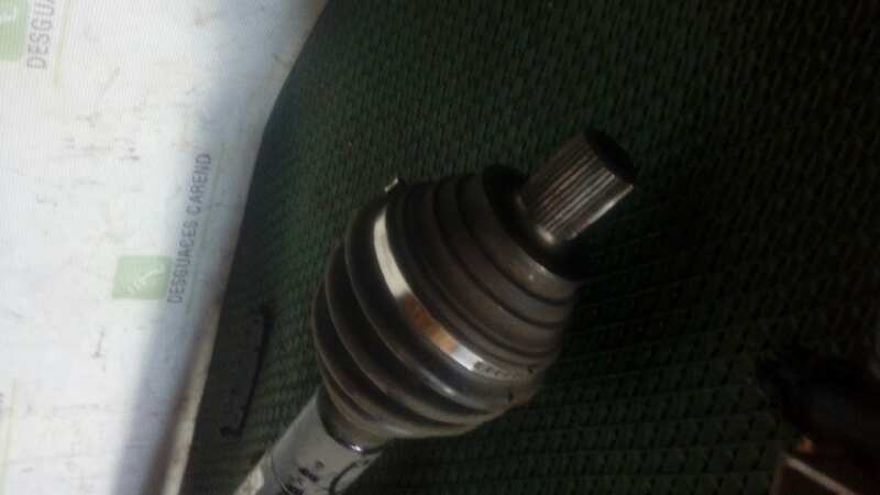 TRANSMISION DELANTERA DERECHA